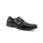 Sapato social infantil 0173 - amarok - preto