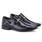 Sapato Social Jota Pe Air Phoenix Go - Preto