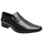 Sapato social jota pe masculino em couro 78623