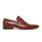 Sapato Social Loafer em Couro Sapato Fino Sapato Classico Sapato de Calçar Sapato Casamento