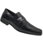 Sapato Social Masculino Bertelli Premium Vulcanizado Confort