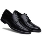 Sapato Social Masculino Cadarço Moderno + Cinto (G45003)