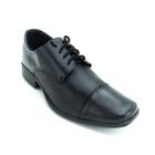 Sapato Social Masculino Code 601 - Preto