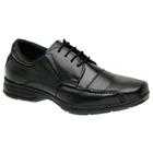 Sapato Social Masculino Com Cadarço Linha Confort + Cinto (SL5070)