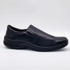 Sapato Social Masculino Conforto Polo Start C300