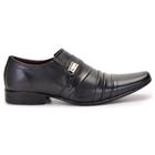 Sapato Social Masculino Couro Casual Premium Conforto