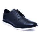 Sapato Social Masculino Couro Olimpus 8500