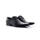 Sapato Social Masculino Couro Preto - 