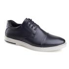 Sapato Social Masculino Couro Rafarillo Oxford Derby Moderno