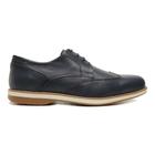 Sapato Social Masculino De Couro Oxford Elegante Esporte Fino Confortável Trabalho Dia a Dia