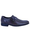 Sapato Social Masculino Em Couro Scarpetti 6052 Marrom