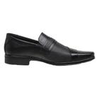 Sapato Social Masculino Fashion Preto