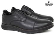 Sapato Social Masculino Ferracini 24h Fluence Couro 5541-559