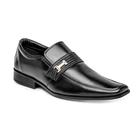 Sapato Social Masculino Golden Bertelli Preto