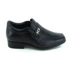 Sapato Social Masculino Jota Pe Air Moritz - Preto