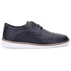 Sapato Social Masculino Oxford Casual Improvizzo Derby Moderno Confortável Atemporal