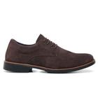 Sapato Social Masculino Sapatênis Casual Camurça Estilo Italiano