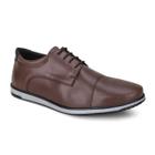 Sapato Social Masculino Sapato Oxford Casual Conforto