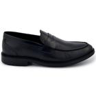 Sapato Social Masculino Talk Flex Van Slip-On Couro 17700