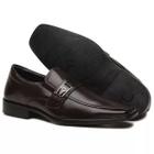Sapato Social Masculino Ultra Comfort Bertelli Marrom