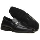 Sapato Social Masculino Ultra Comfort Bertelli Preto