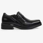 Sapato Social Masculino Urban Way Zíper Preto Ferracini 6629-106A