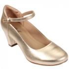 Sapato Social Neftali Comfort Couro 7205