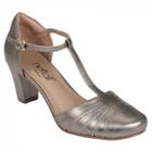 Sapato Social Neftali Comfort Couro 7255