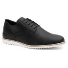 Sapato Social Oxford Masculino Casual Sport Fino Festa Macio
