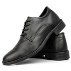 Sapato Social Oxford Masculino Sofisticado Elegante Moderno