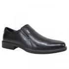 Sapato Social Pegada 124772 Masculino - Preto