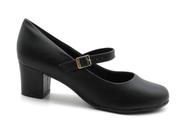 Sapato Social Piccadilly Feminino 110163 Preto