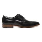 Sapato Social Preto em Couro 41295