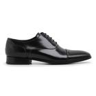 Sapato Social Preto em Couro 60421