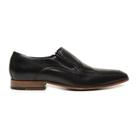 Sapato Social Preto Em Couro 93045