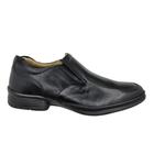 Sapato Social Rafarillo Couro Masculino Preto 9227-00P