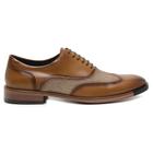 Sapato Social Whisky Em Couro 99406