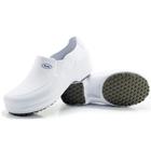 Sapato Tênis de Eva BB65 Soft Works branco cozinha enfermagem antiderrapante