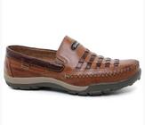 Sapato Tertuliano Mocassim Solado Alto 058