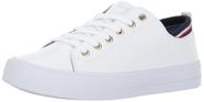 Sapato Tommy Hilfiger Two Feminino Branco Tamanho 35