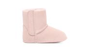 Sapato UGG unissex para bebês, bota clássica, rosa concha, 4 a 5 anos