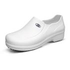 Sapato unisex antiderrapante branco 41 bb65