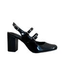 Sapato Via Marte Scarpin Feminino 062005 Preto