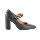 Sapato vizzano 1428.102 preto feminino