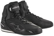 Sapatos Alpinestars Faster 3 PRETO/PRETO para homens tamanho 6,5