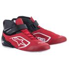 Sapatos Alpinestars TECH-1 K V2 vermelho/preto/branco para crianças