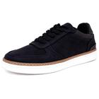 Sapatos de Caminhada Nautica Savar - Vegan Suede Preto - Masculino