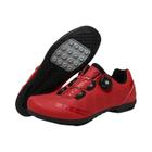 Sapatos de Ciclismo Masculinos Antiderrapantes para Mountain Bike e Estrada - 2023