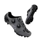 Sapatos de Ciclismo Masculinos Antiderrapantes para Mountain Bike e Estrada - 2023