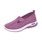 Sapatos Femininos Casual de Malha Respirável - Confortáveis para Primavera/Verão